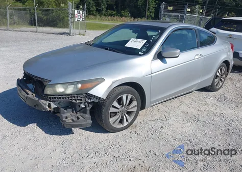 2011 Honda Accord 2.4 Ex-L z USA, uszkodzony, nr VIN 1HGCS1B87BA016842